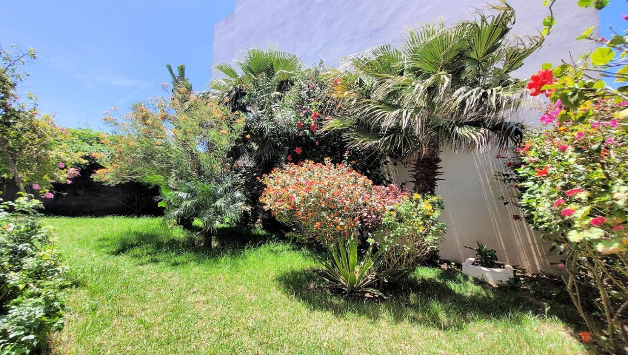 Maison De La Lagune Oualidia Exterior photo
